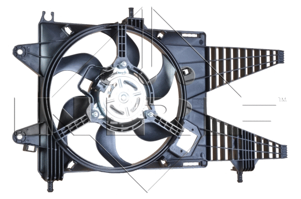 Fan, engine cooling