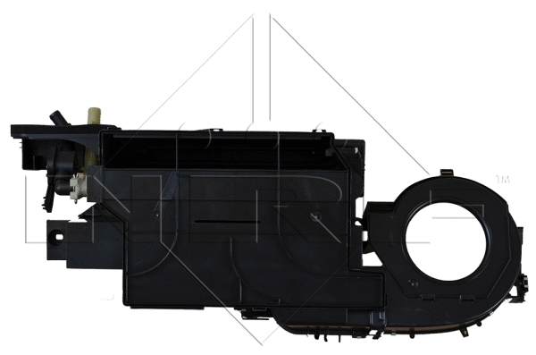 Heat Exchanger, interior heating