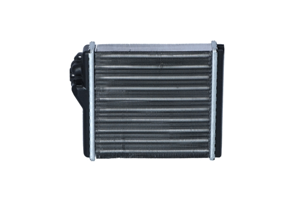 Heat Exchanger, interior heating
