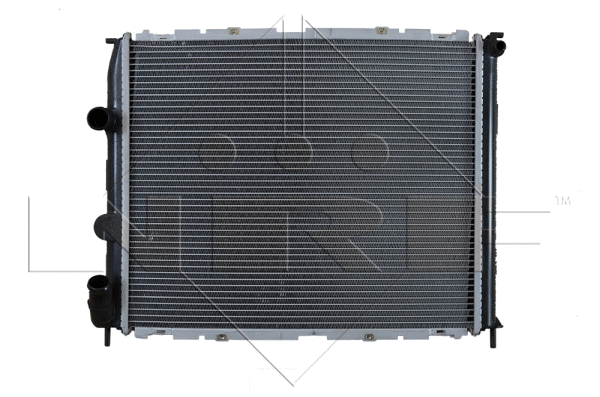Radiator, engine cooling (58194)