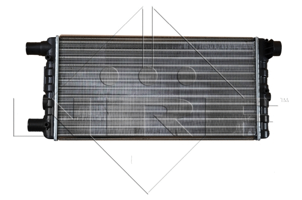 Radiator, engine cooling (58845)