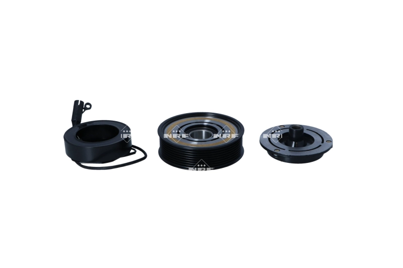 Magnetic Clutch, air conditioning compressor