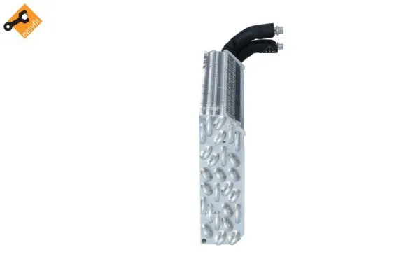 Evaporator, air conditioning