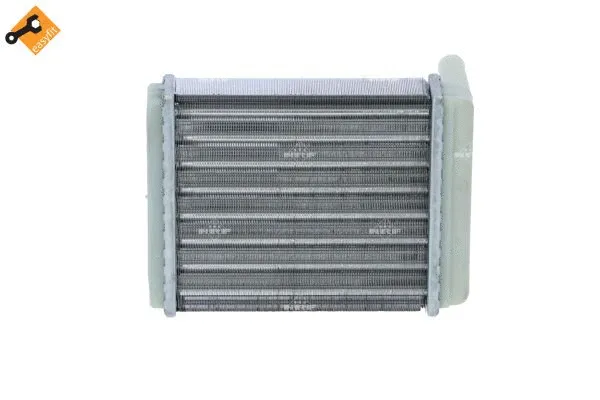 Heat Exchanger, interior heating