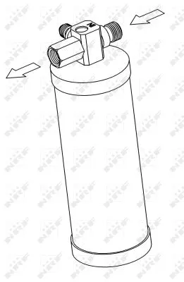 Dryer, air conditioning