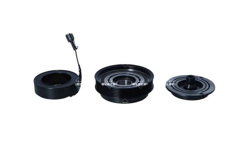 Magnetic Clutch, air conditioning compressor