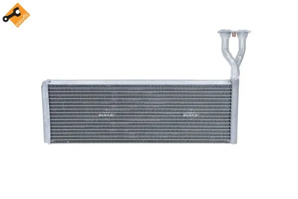 Heat Exchanger, interior heating