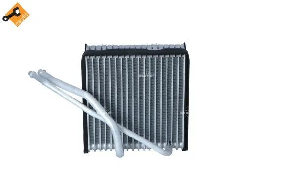 Evaporator, air conditioning