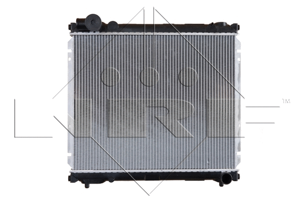 Radiator, engine cooling (50448)