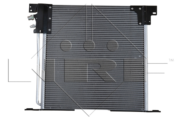Condenser, air conditioning (35305)