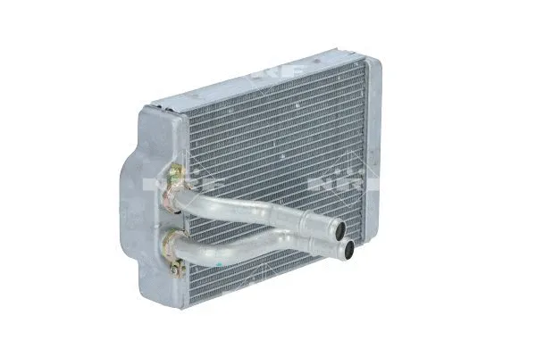 Heat Exchanger, interior heating