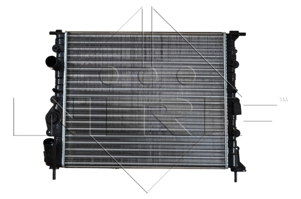 Radiator, engine cooling (58023)