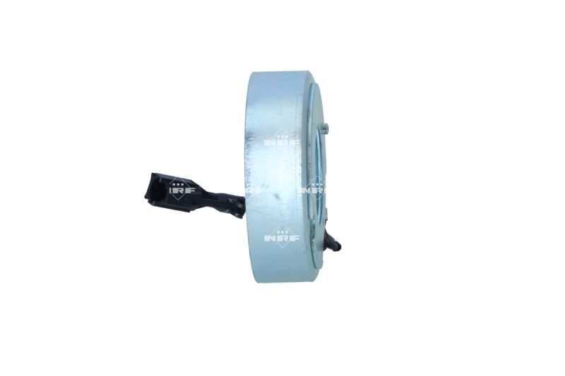 Coil, magnetic-clutch compressor