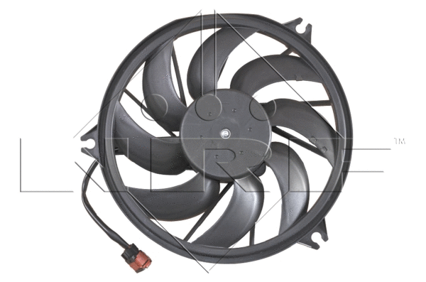 Fan, engine cooling