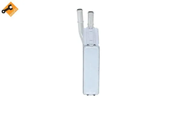 Heat Exchanger, interior heating