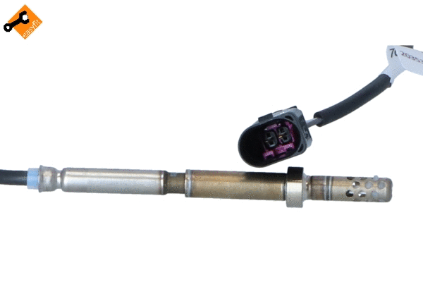 Sensor, exhaust gas temperature