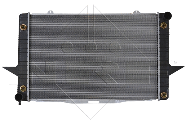 Radiator, engine cooling (539509)