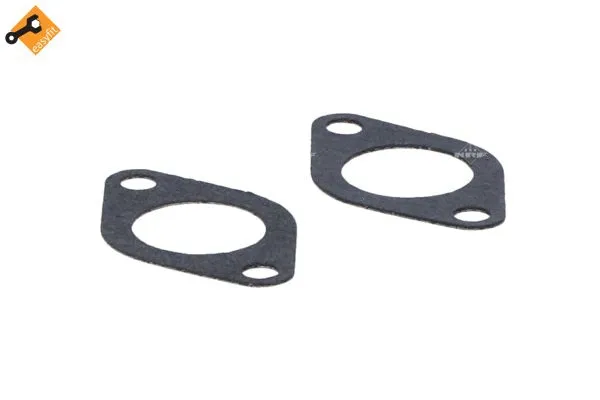 Cooler, exhaust gas recirculation