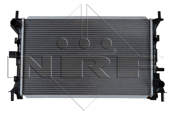 Radiator, engine cooling (509638)