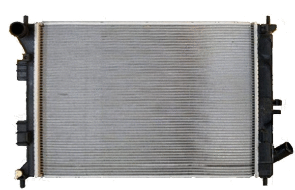 Radiator, engine cooling (53171)
