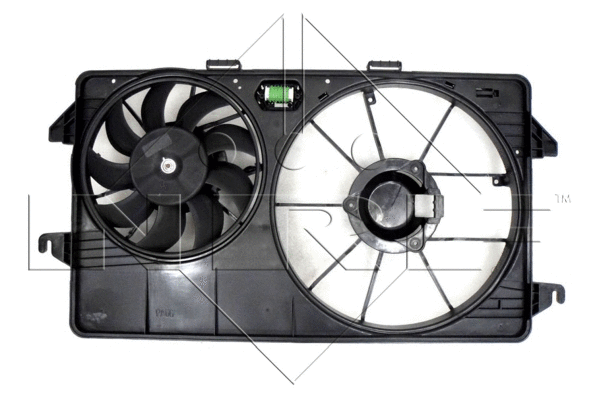 Fan, engine cooling