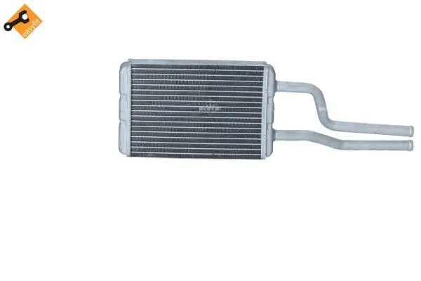 Heat Exchanger, interior heating