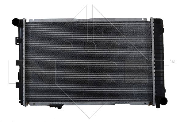 Radiator, engine cooling (58925)