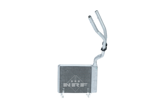 Heat Exchanger, interior heating