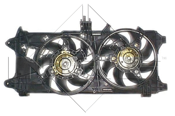 Fan, engine cooling (47233)