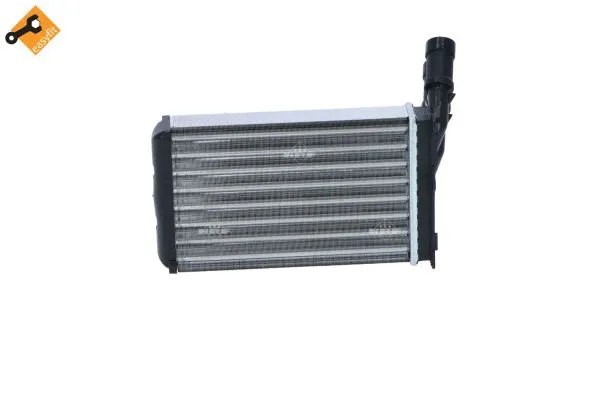 Heat Exchanger, interior heating