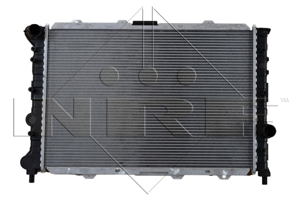 Radiator, engine cooling (58202)