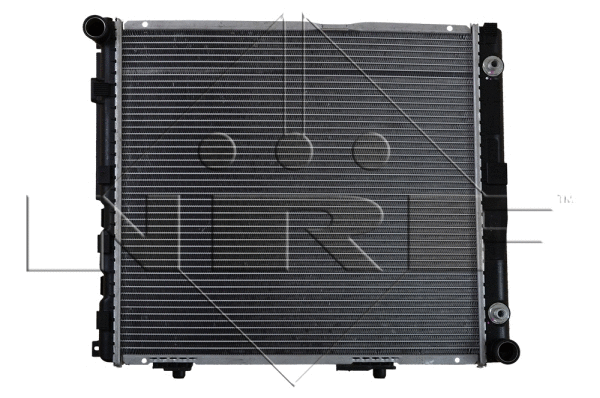 Radiator, engine cooling (516573)