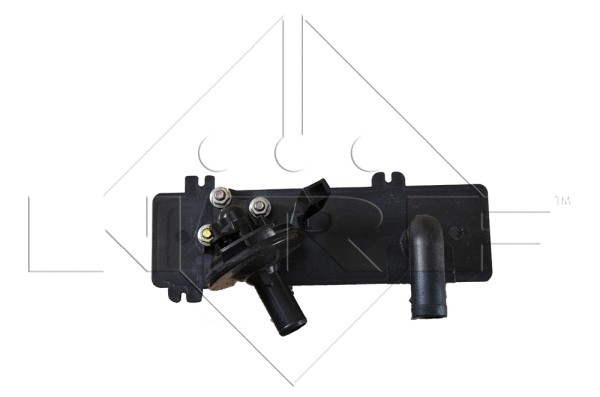 Heat Exchanger, interior heating