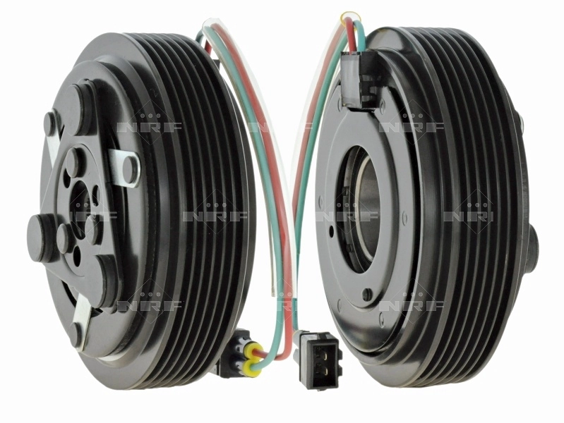 Magnetic Clutch, air conditioning compressor (380166)