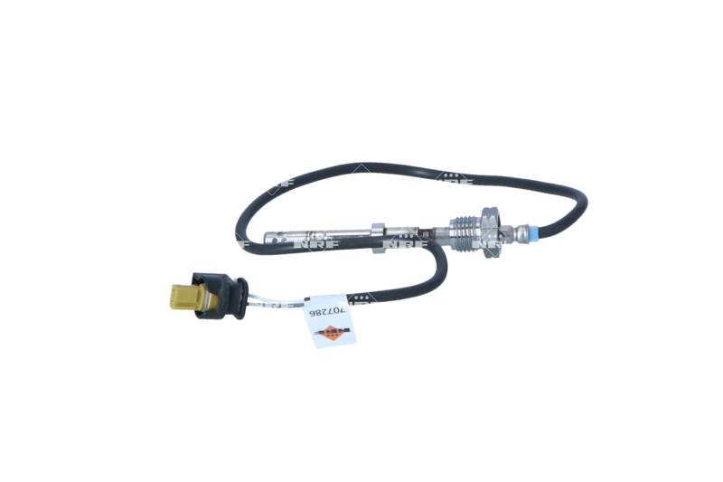 Sensor, exhaust gas temperature