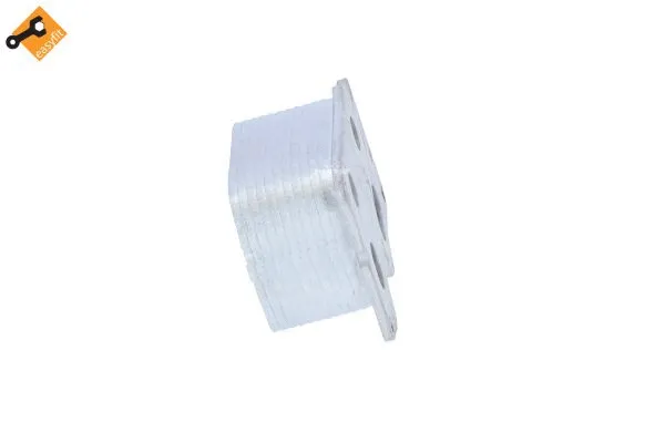 Oil Cooler, engine oil