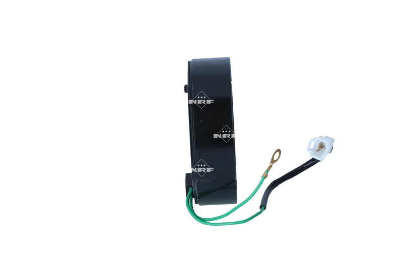 Coil, magnetic-clutch compressor