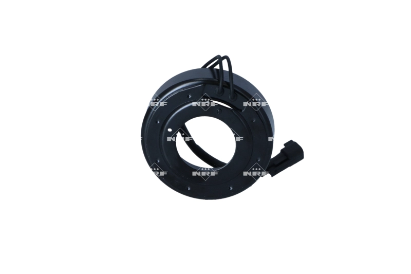 Coil, magnetic-clutch compressor