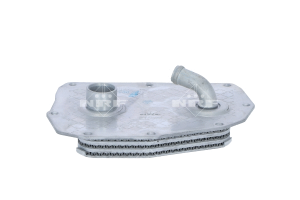 Oil Cooler, engine oil