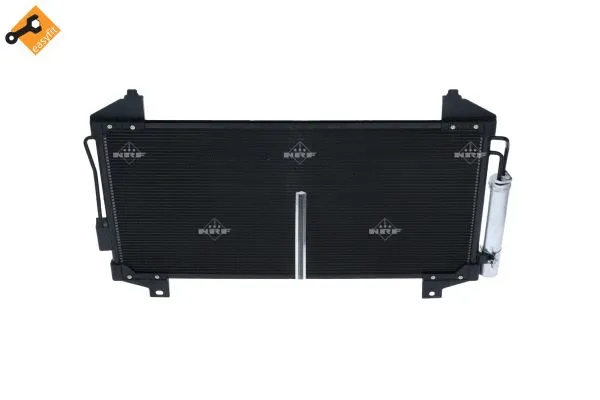 Condenser, air conditioning