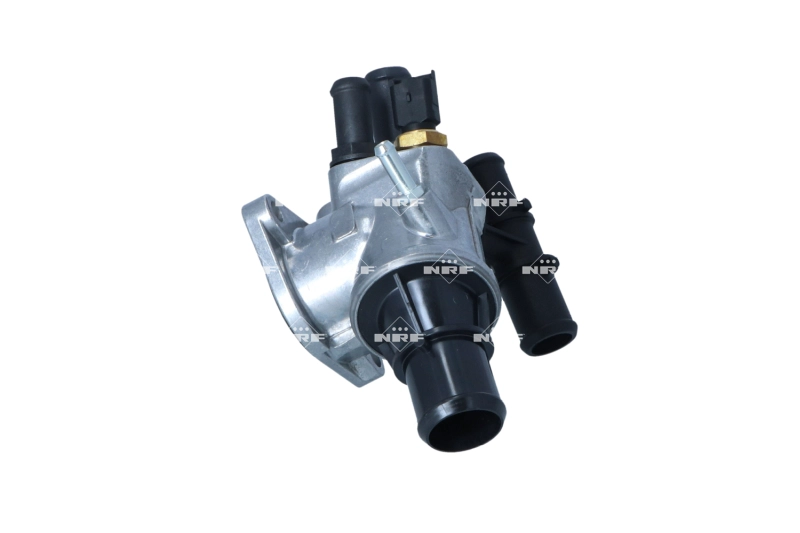Thermostat, coolant