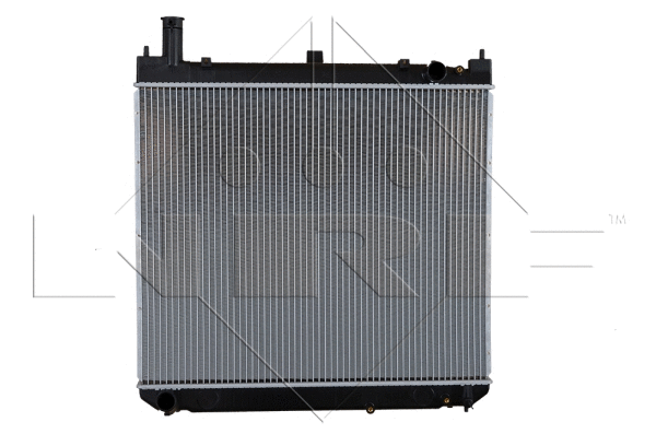 Radiator, engine cooling (52068)