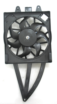 Fan, engine cooling