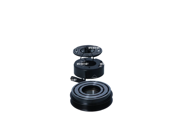 Magnetic Clutch, air conditioning compressor