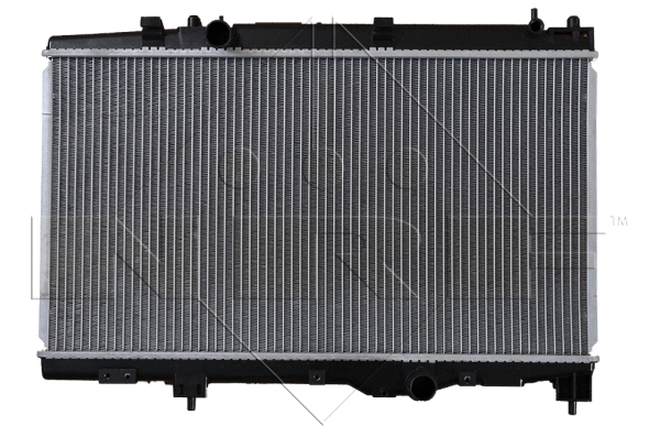 Radiator, engine cooling (53449)