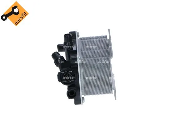 Oil Cooler, automatic transmission