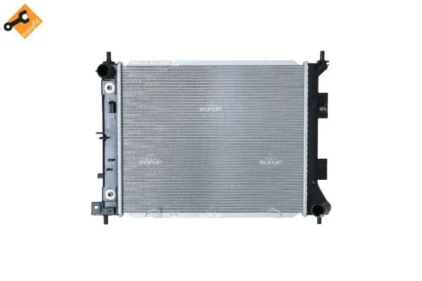 Radiator, engine cooling (50036)
