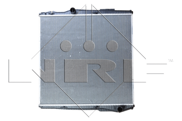 Radiator, engine cooling (50270)
