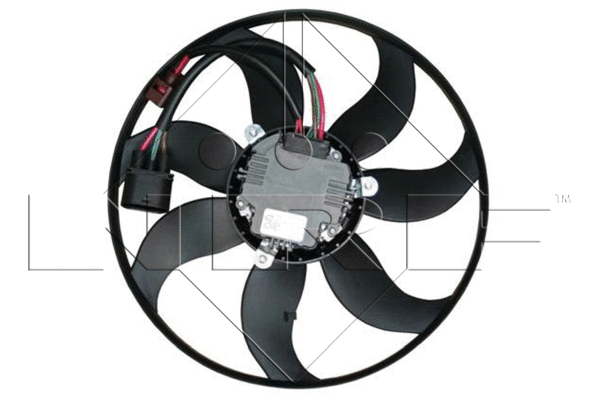 Fan, engine cooling (47389)