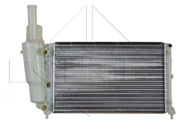 Radiator, engine cooling (58952)